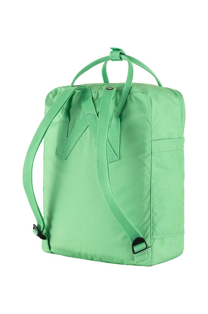 Doplňky Batoh Fjallraven Kanken F23510.663 zelená