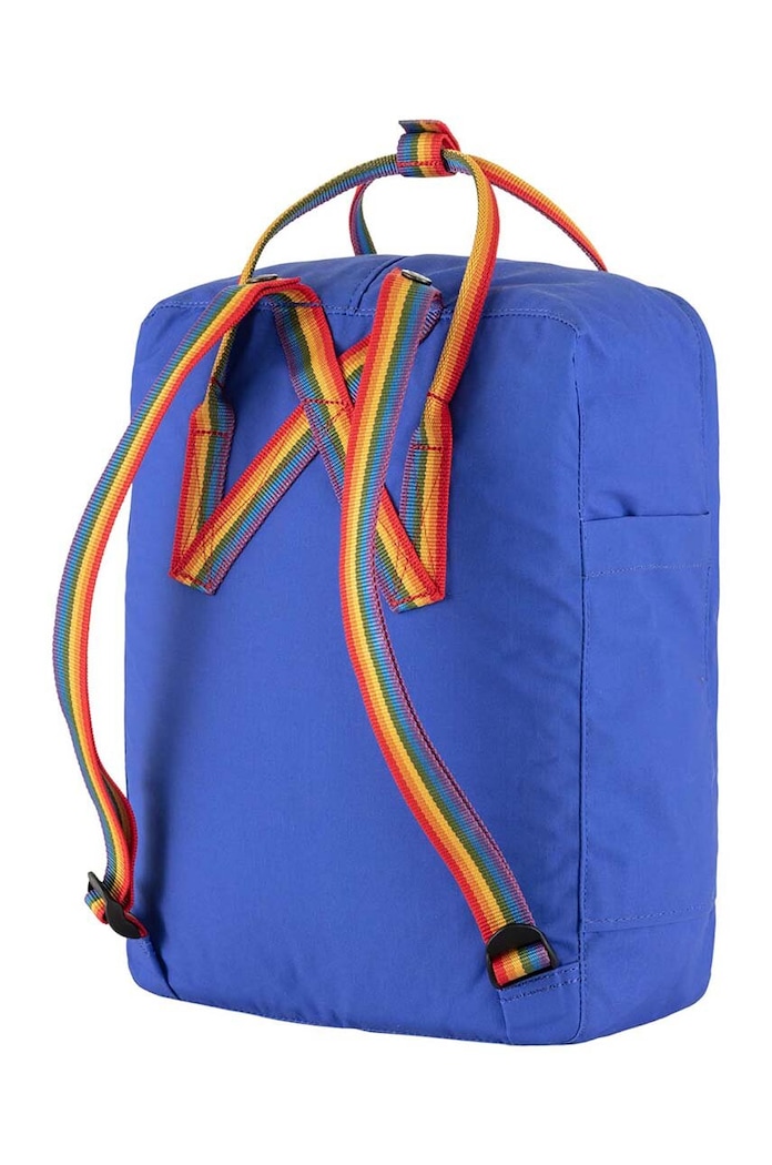 Аксесоари Раница Fjallraven F23620.571 Kanken Rainbow F23620.571 син