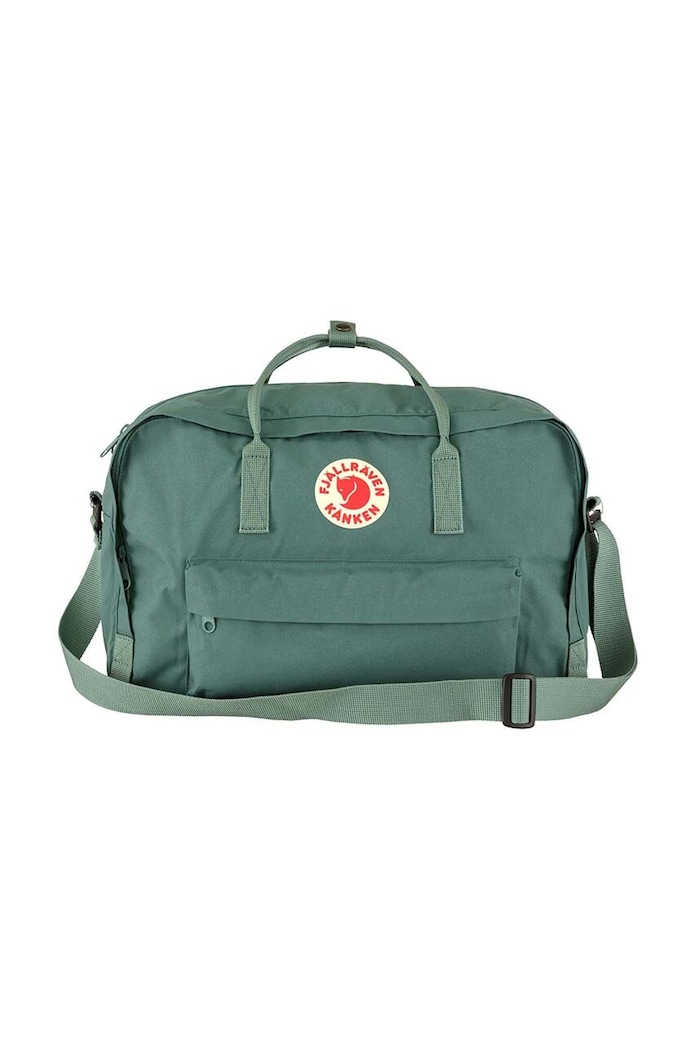 Τσάντα Fjallraven F23802.664 Kanken Weekender υφασμάτινο πολύχρωμο F23802.664