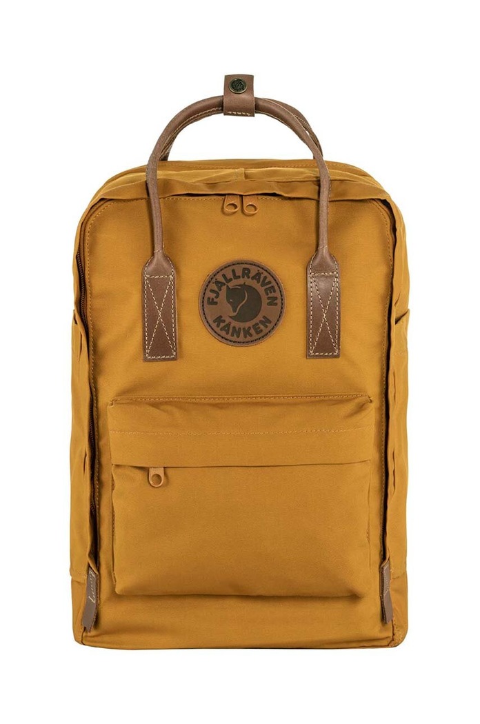 Fjallraven plecak F23803.166 Kanken no. 2 Laptop 15 mieści A4 żółty F23803.166