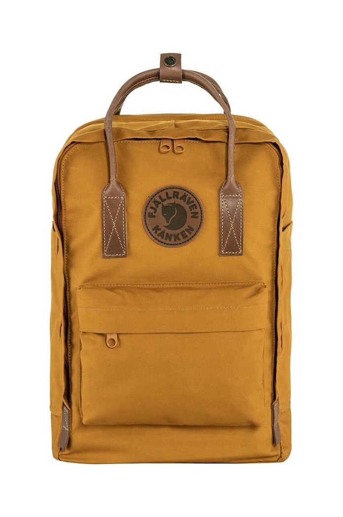 Fjallraven plecak F23803.166 Kanken no. 2 Laptop 15 mieści A4 żółty F23803.166