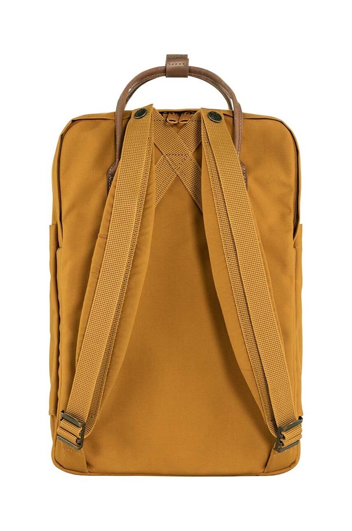 Fjallraven plecak F23803.166 Kanken no. 2 Laptop 15 F23803.166 żółty AW23