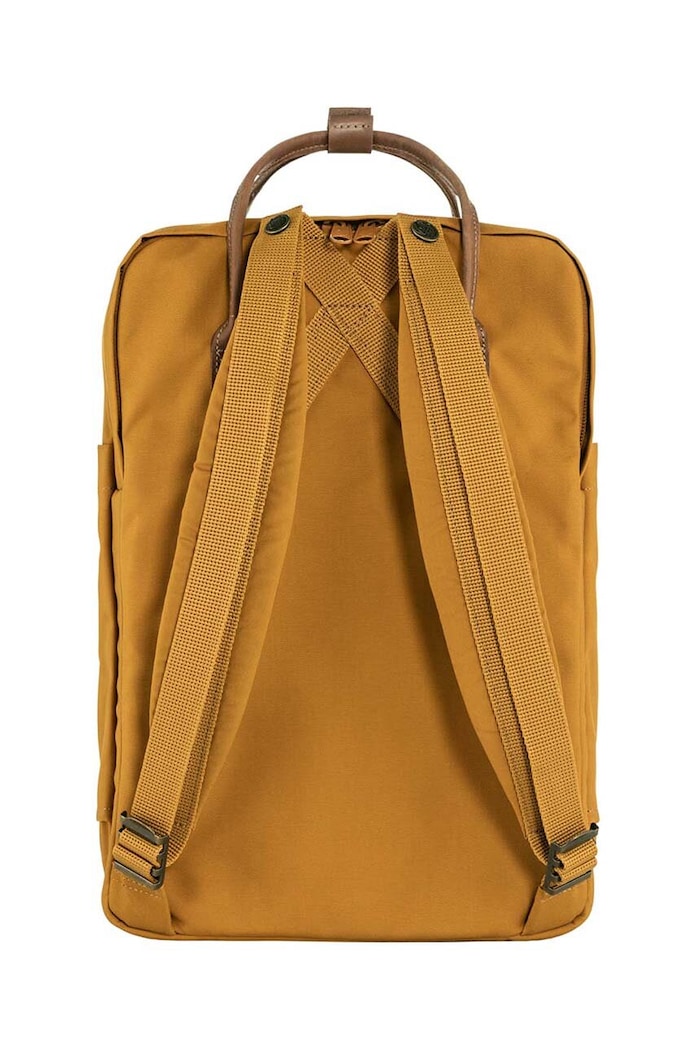 Fjallraven plecak F23803.166 Kanken no. 2 Laptop 15 F23803.166 żółty AW23