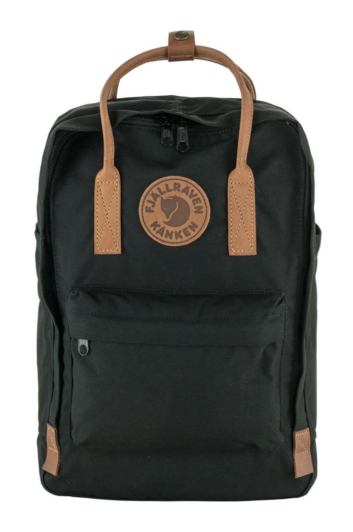 Batoh Fjallraven Kanken hladký černá F23803.550