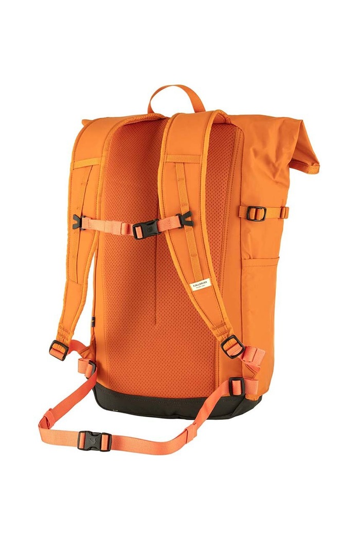 Akcesoria Fjallraven plecak F23222.207 High Coast Foldsack 24 F23222.207 pomarańczowy