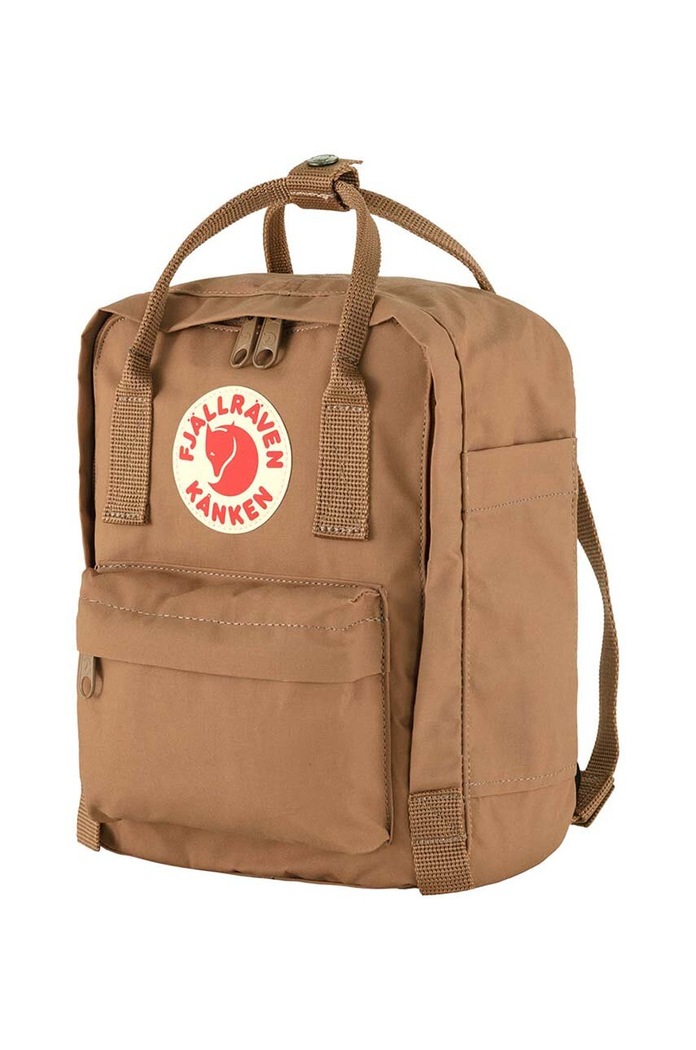 Σακίδιο πλάτης Fjallraven F23561 228 Kanken Mini F23561.228 καφέ AA00