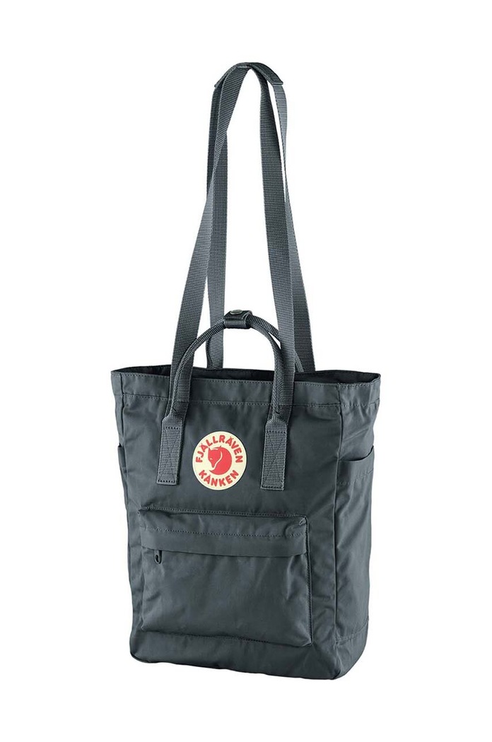 Doplňky Taška Fjallraven Totepack Kanken F23710.031 šedá