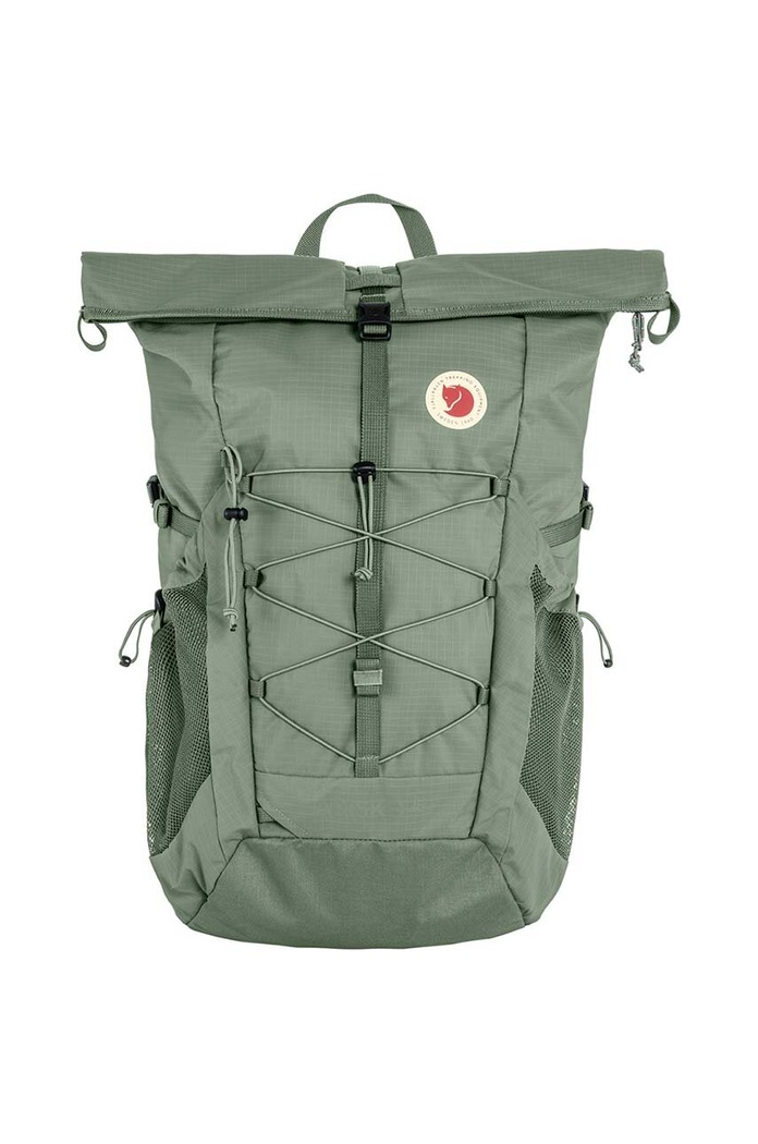 Fjallraven Рюкзак Fjallraven F27222.614 Abisko Hike Foldsack зелений F27222.614