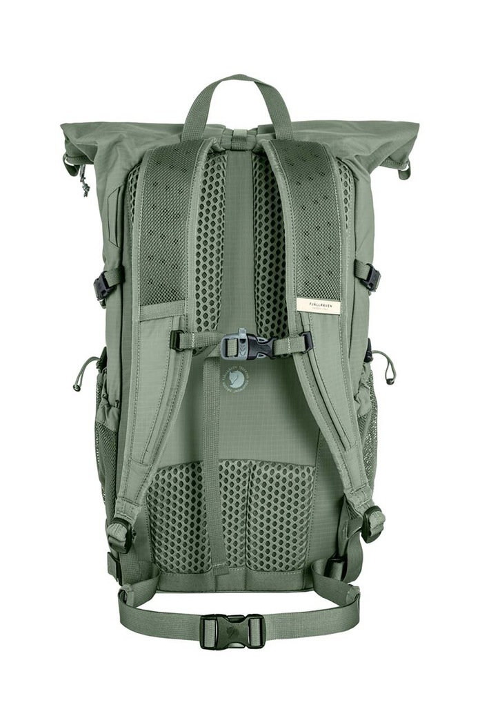 Аксесуари Fjallraven Рюкзак Fjallraven F27222.614 Abisko Hike Foldsack F27222.614 зелений