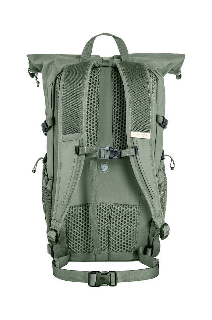 Аксесуари Fjallraven Рюкзак Fjallraven F27222.614 Abisko Hike Foldsack F27222.614 зелений