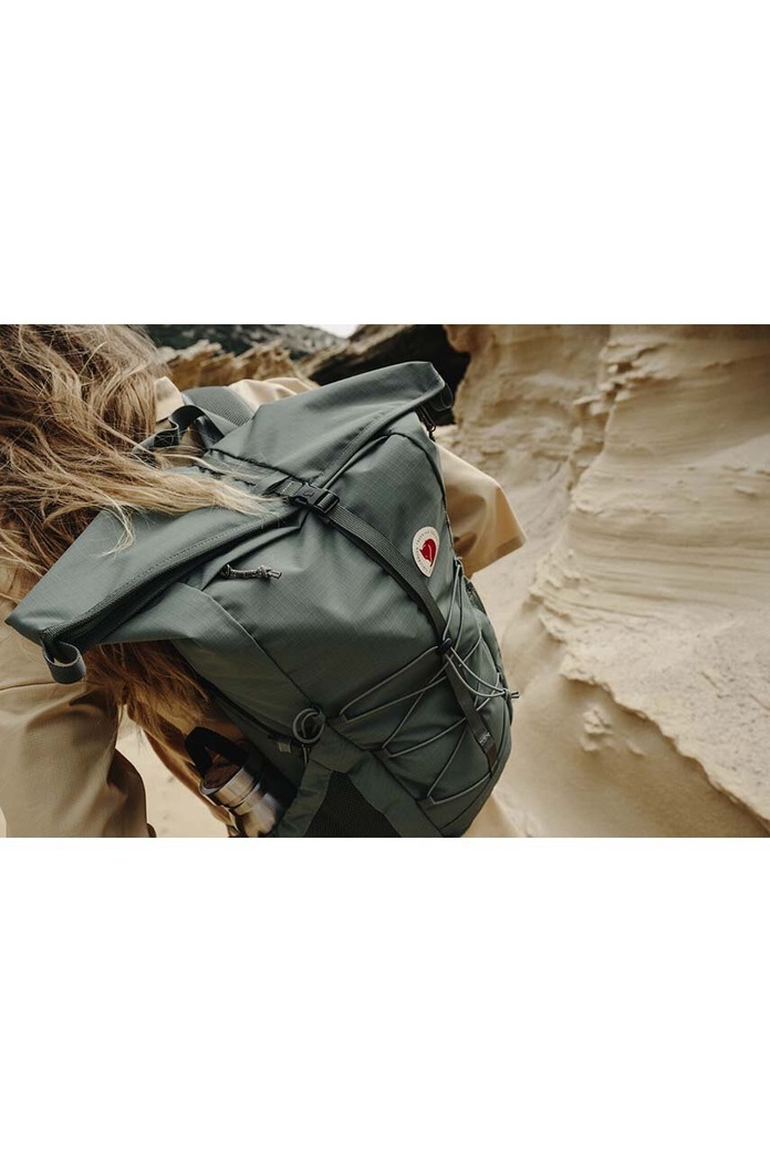 Рюкзак Fjallraven F27222.614 Abisko Hike Foldsack Fjallraven зелений F27222.614