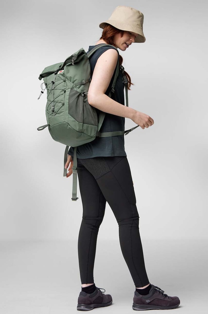 Fjallraven Рюкзак Fjallraven F27222.614 Abisko Hike Foldsack F27222.614