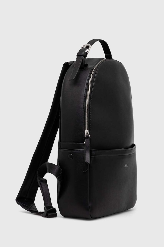 A.P.C. rucsac PUAAT.H62224 negru AW23