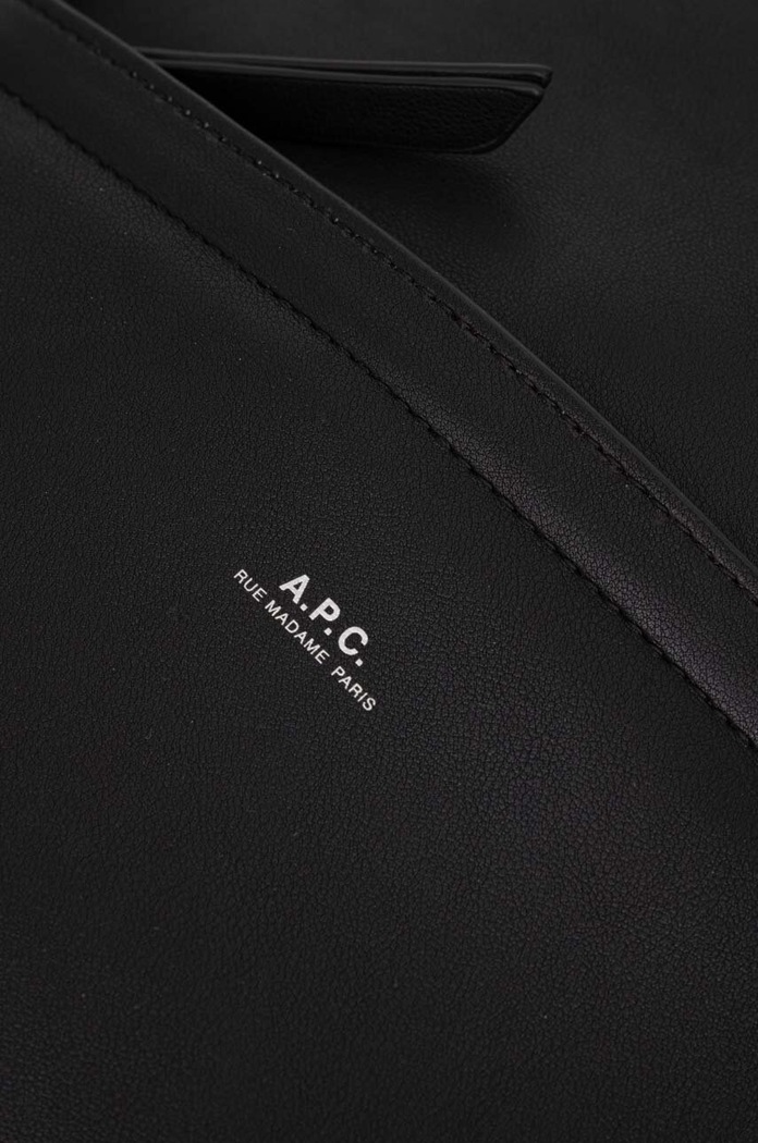 A.P.C. rucsac negru PUAAT.H62224