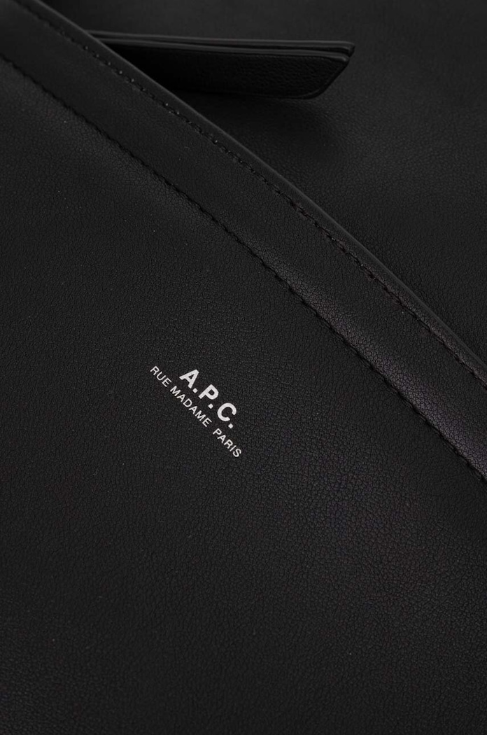 A.P.C. rucsac negru PUAAT.H62224