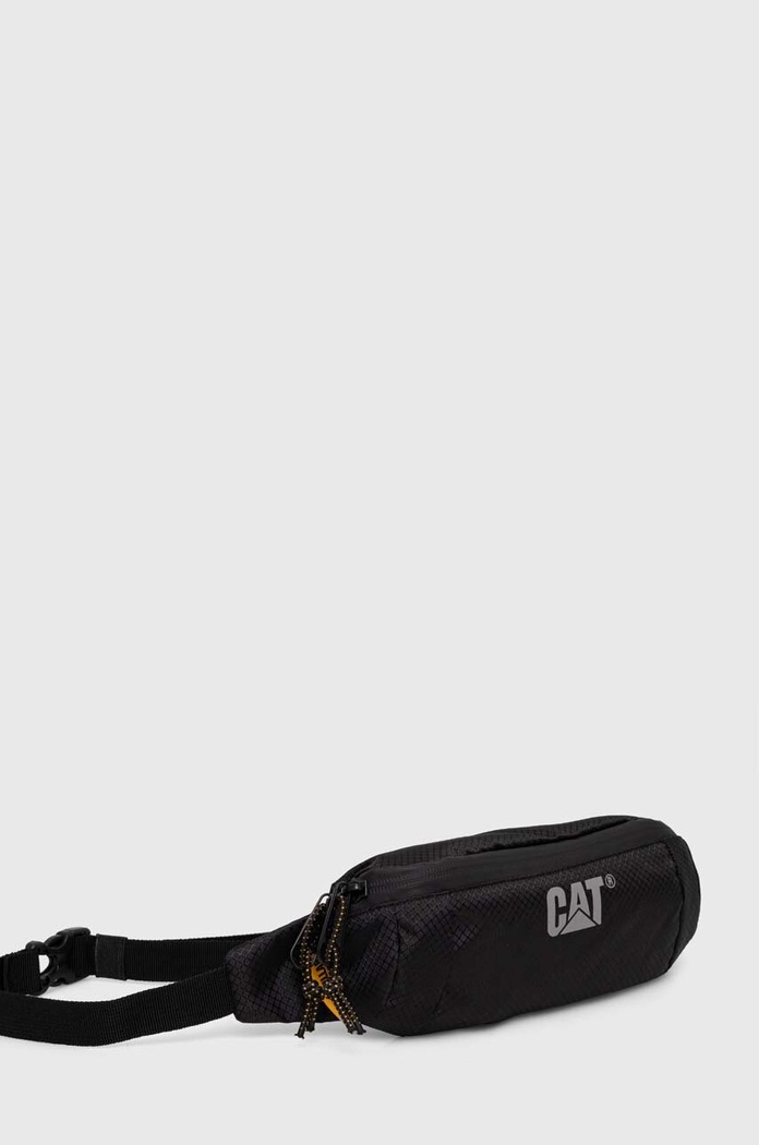 CAT Footwear borsetă 84439.01 negru AW23