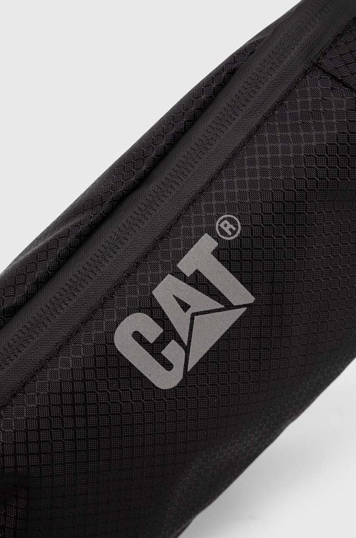 Accesorii CAT Footwear borsetă 84439.01 negru