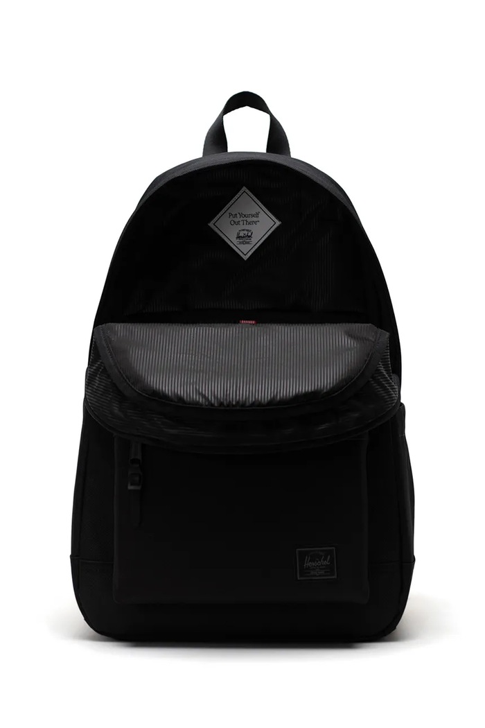 Ruksak Herschel Heritage Backpack 11383.05881.OS crna SS26