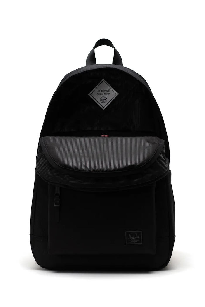 Ruksak Herschel Heritage Backpack 11383.05881.OS crna SS26