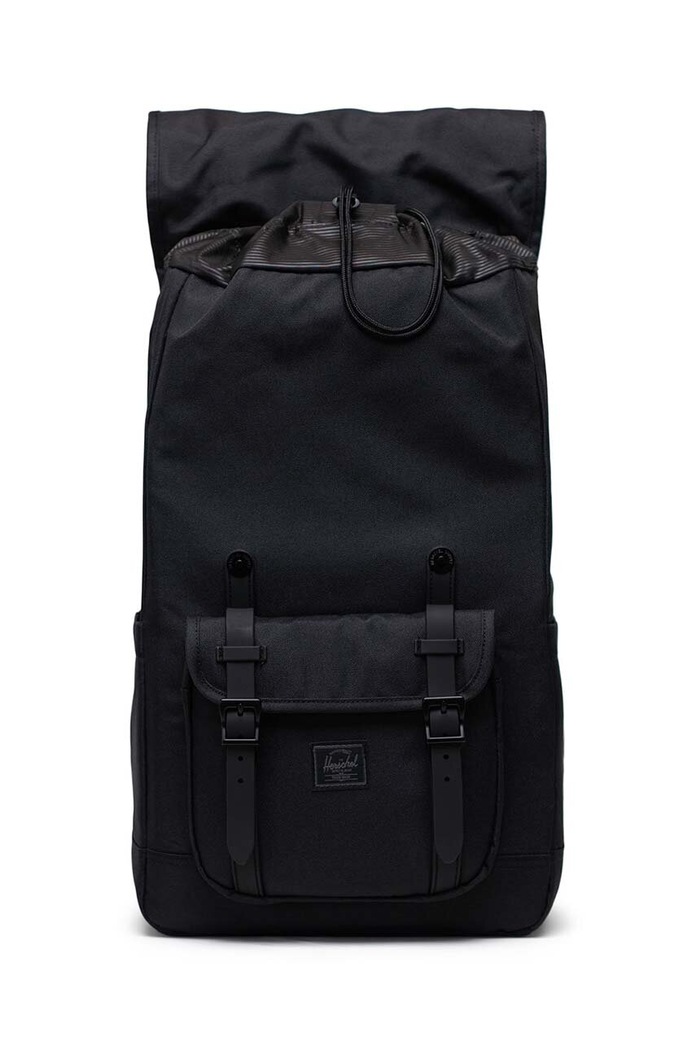 Σακίδιο πλάτης Herschel 11390-05881-OS Little America Backpack 11390.05881.OS μαύρο AW23