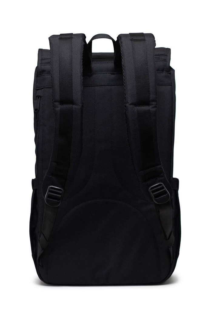 Σακίδιο πλάτης Herschel 11390-05881-OS Little America Backpack μαύρο 11390.05881.OS
