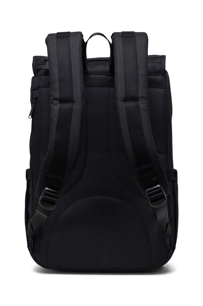 Nahrbtnik Herschel 11391-05881-O Little America Mid Backpack črna 11391.05881.OS