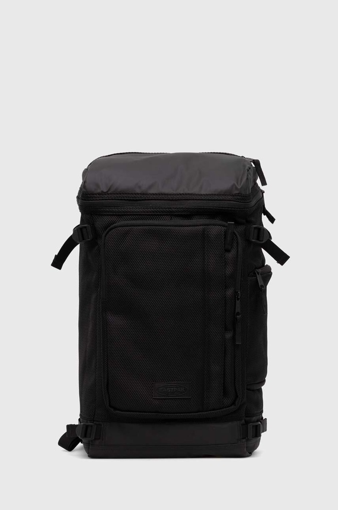 Ruksak Eastpak TECUM TOP TECUM TOP jednofarebný čierna EK00093D80W1