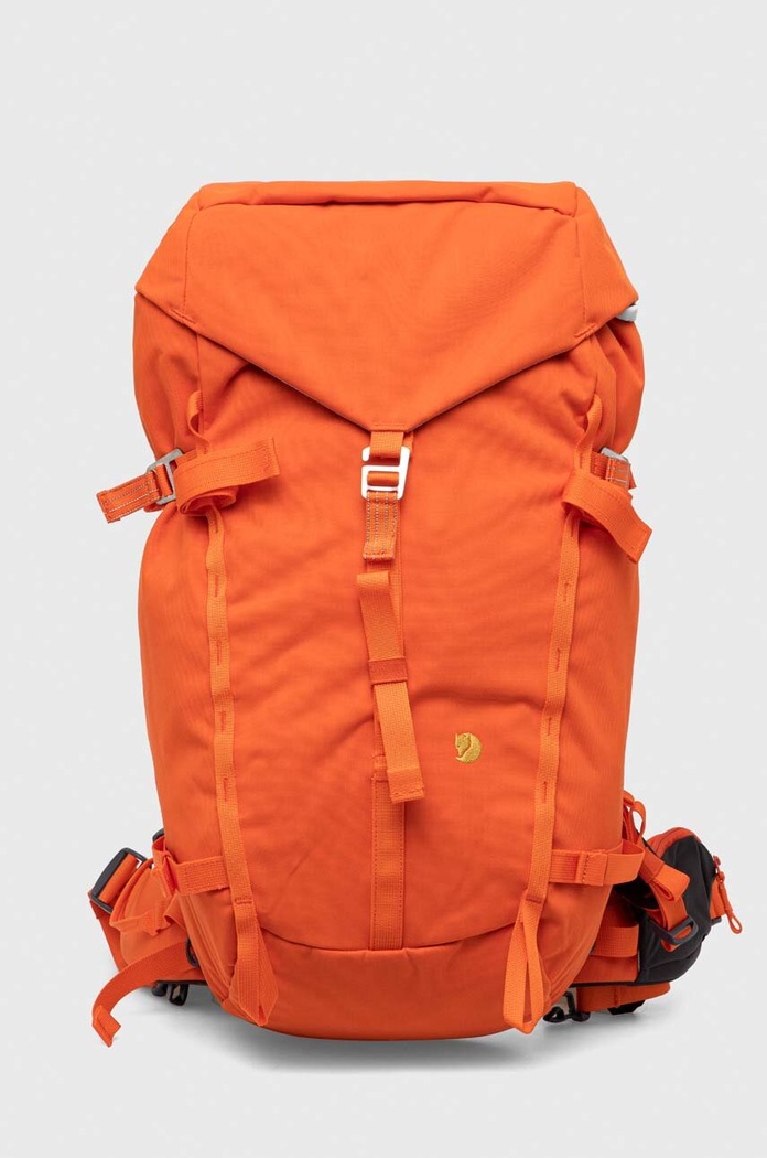 Fjallraven Batoh Fjallraven Bergtagen oranžová F23200