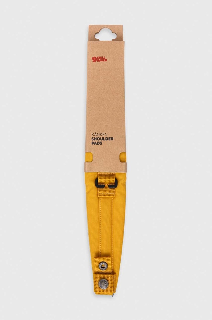 Αξεσουάρ Μαξιλαράκια ώμων Fjallraven Kanken F23505 κίτρινο