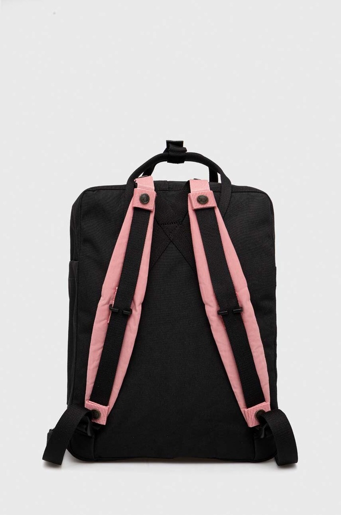 Нараменници Fjallraven Kanken F23505 розов SS26