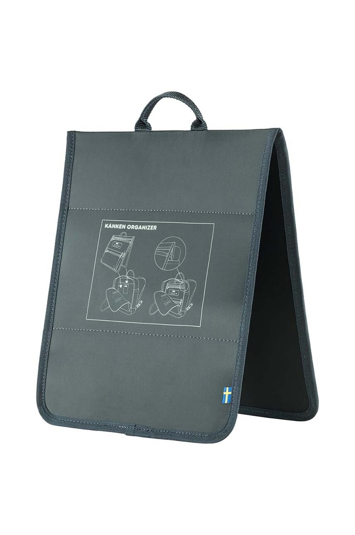 Organizator za nahrbtnik Fjallraven Kanken F23508 mornarsko modra SS26