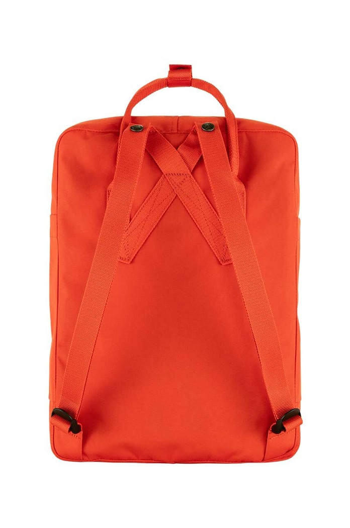 Doplňky Batoh Fjallraven Re-Kanken F23548 červená