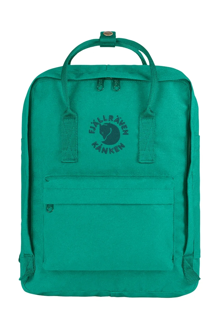 Fjallraven plecak Re-Kanken zielony F23548