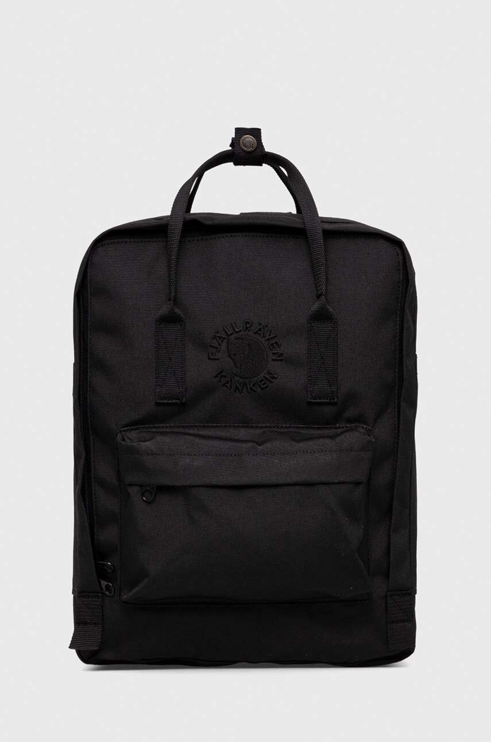 Batoh Fjallraven Kanken Hip Pack hladký černá F23548