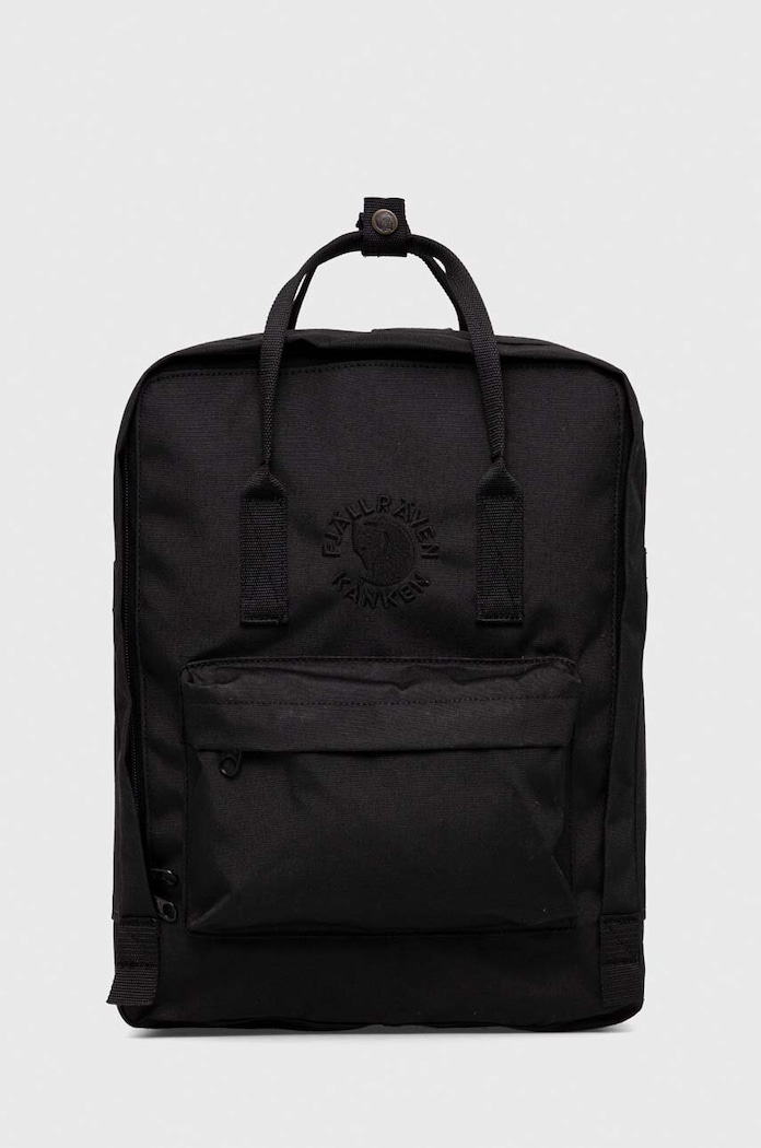 Batoh Fjallraven Kanken Hip Pack hladký černá F23548