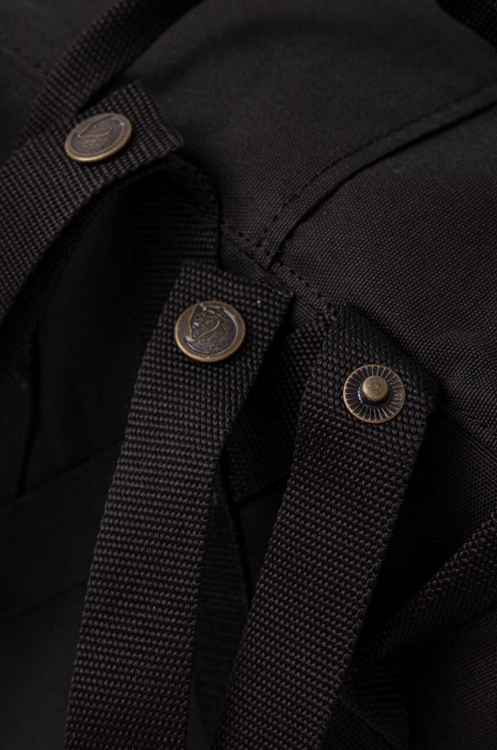 Batoh Fjallraven Kanken Hip Pack černá F23548