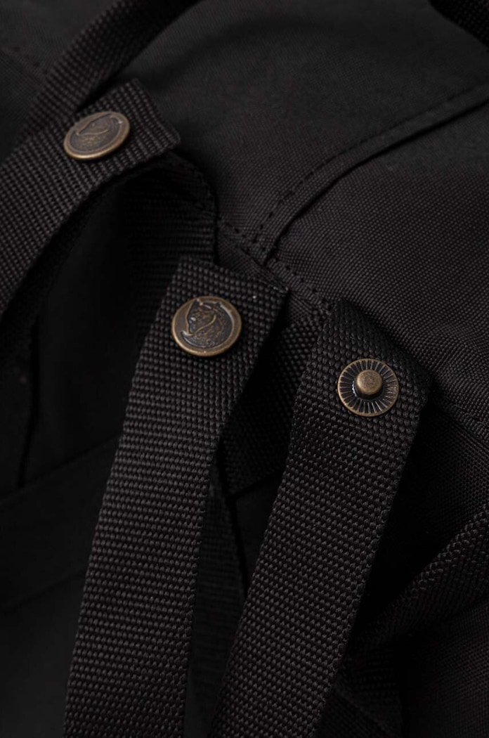 Batoh Fjallraven Kanken Hip Pack černá F23548