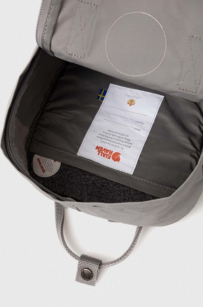 Fjallraven rucsac Kanken Mini F23561 gri