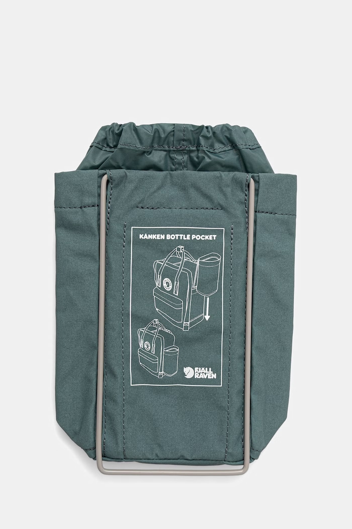 Fjallraven Kanken πράσινο F23793