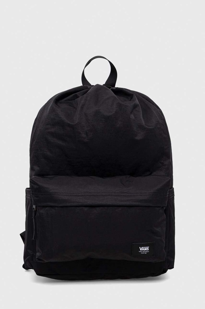 Vans rucsac uni negru VN00082GBLK1