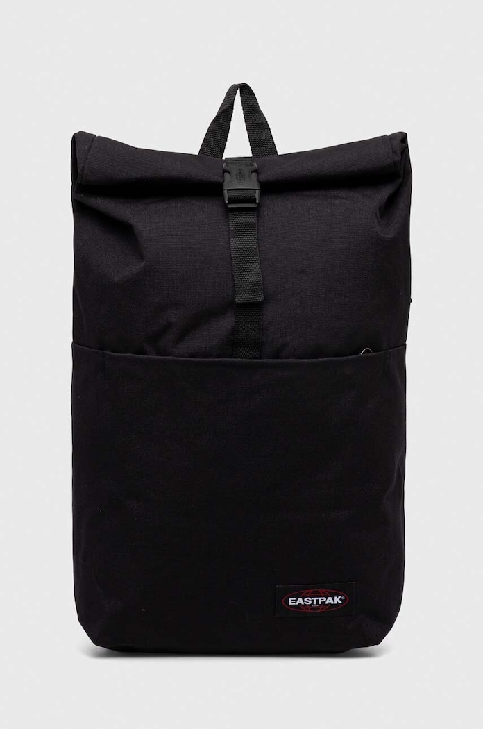 Ruksak Eastpak UP ROLL nášivka čierna EK0A5BGF0081