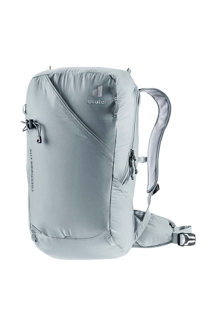 Ruksak Deuter Freerider Lite 18 SL bez uzorka siva 330302240120