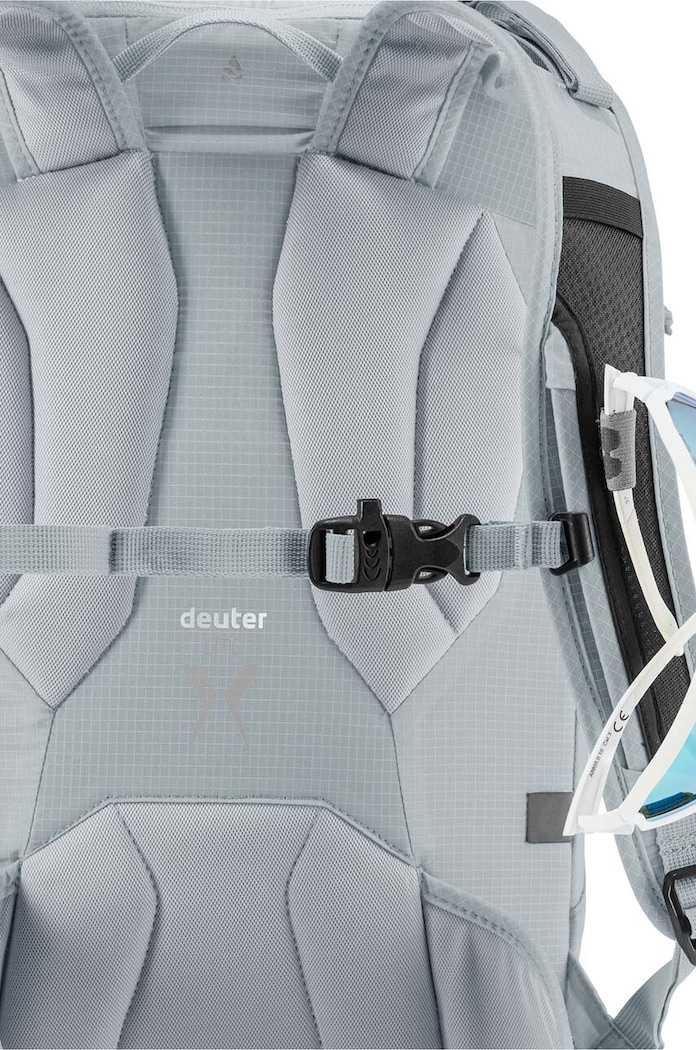 Ruksak Deuter Freerider Lite 18 SL 330302240120 siva