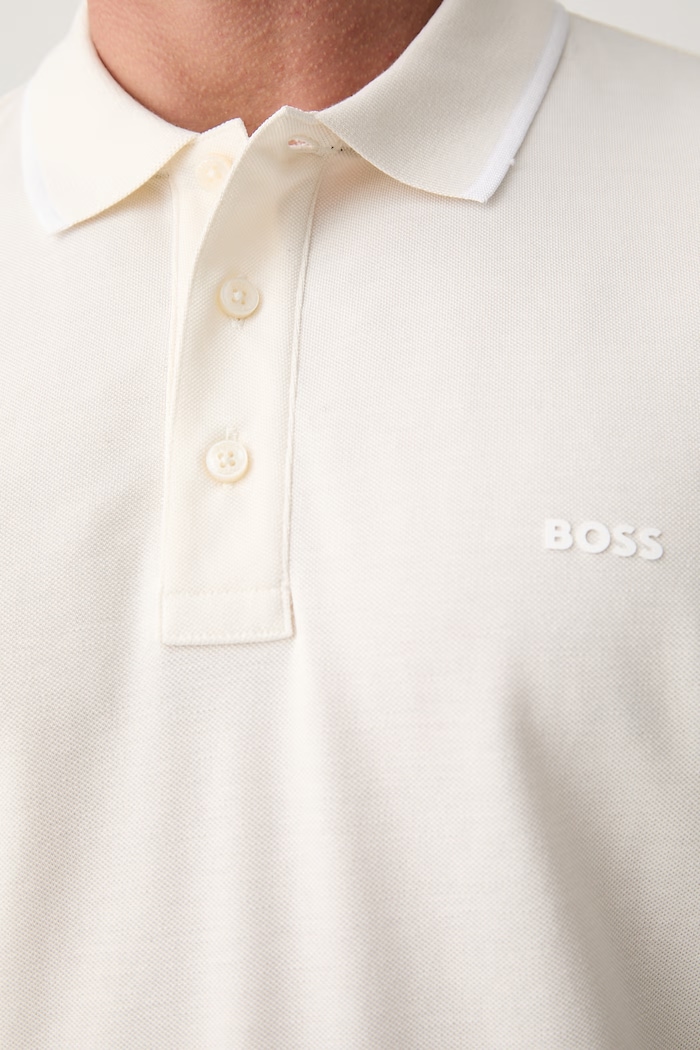 BOSS Parlay 190 50494697 béžová