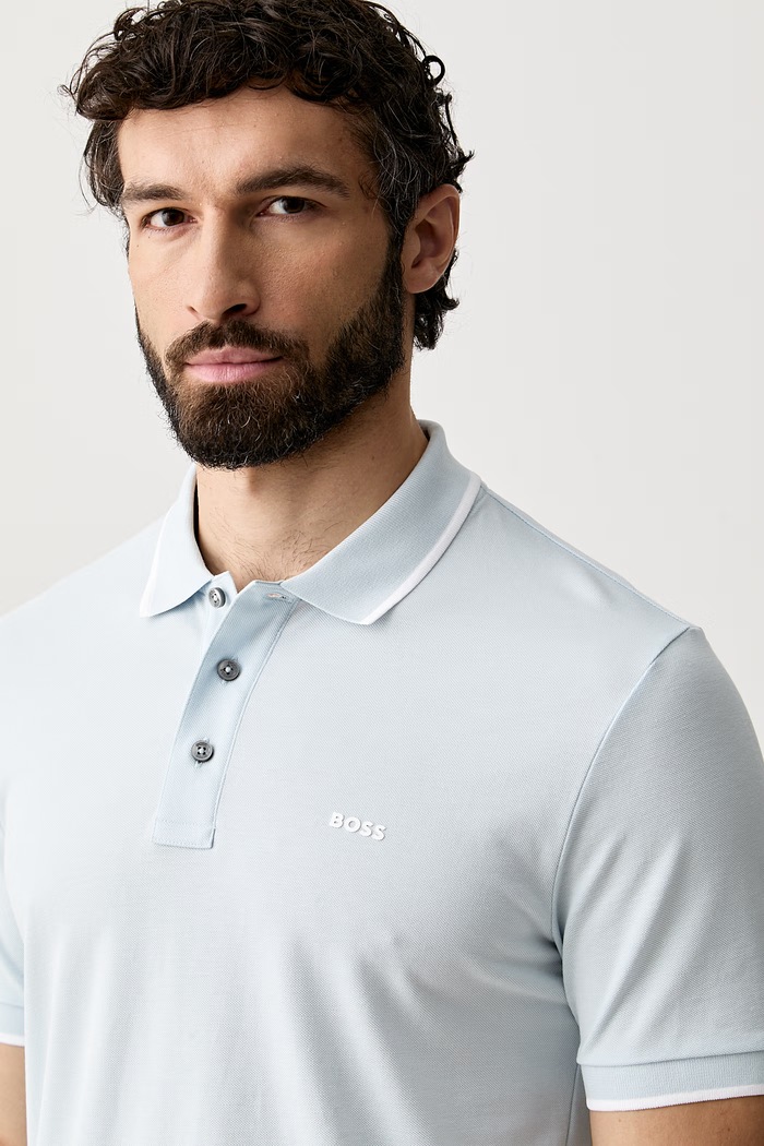 BOSS Parlay 190 μπλε 50494697