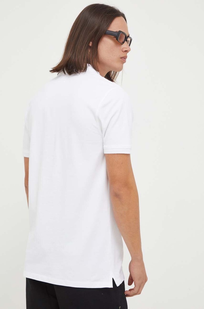 Odzież Levi's polo A4842.0002 biały
