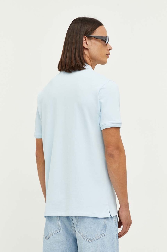 Ruházat Levi's poló A4842.0014 kék