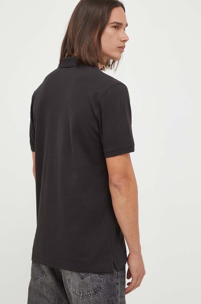 Ruházat Levi's poló A4842.0015 fekete