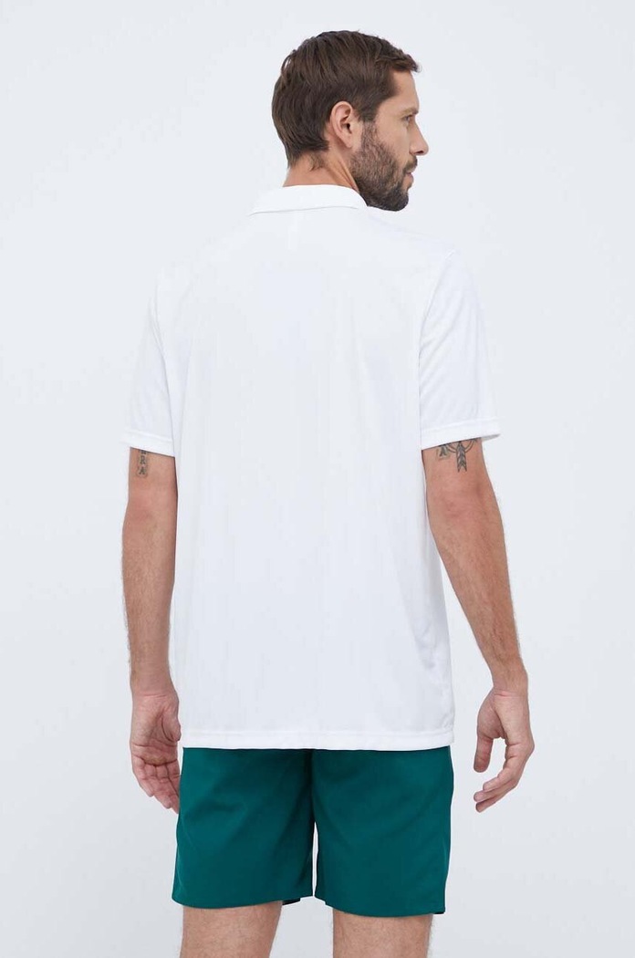 Oblečenie Tréningová polokošeľa adidas Performance Entrada 22 HC5067 biela