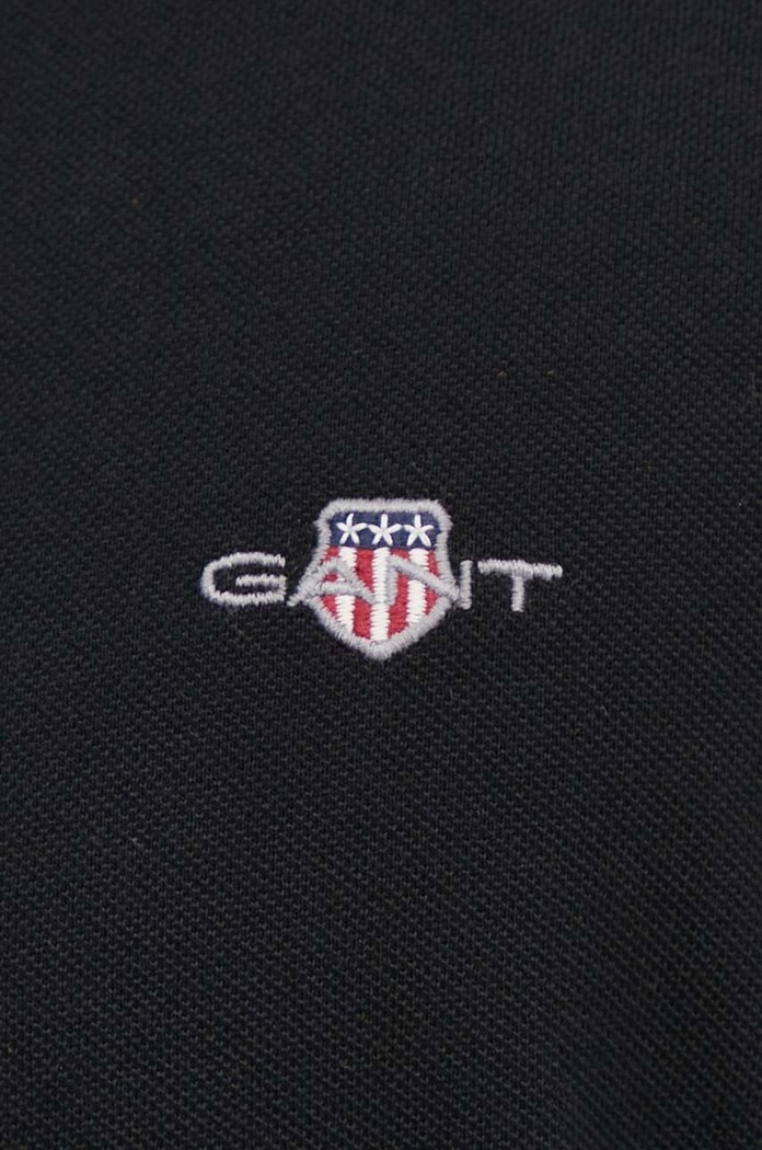 Gant polo pánské bavlněné 2210. černá
